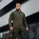 Флисовая кофта M-Tac Berserk Polartec Olive размер 2XS 20130001bls-2XS фото 2