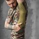 Компресійна чоловіча потовідвідна Футболка Alligator з перфорацією мультикам розмір M 13922bls-M фото 5
