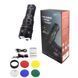 Фонарь AK177-1 PM60-TG с функцией Power Bank черный ws98396bls фото 9