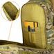 Рюкзак Camotec BattleBag Oxford PVC 35 л мультикам 26х29х50 см cmt7237bls фото 5