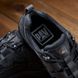 Універсальні вологостійкі Кросівки із натуральної шкіри на двокомпонентній підошві чорні розмір 34 401 чорні літоbls-34 фото 7