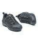 Універсальні вологостійкі Кросівки із натуральної шкіри на двокомпонентній підошві чорні розмір 34 401 чорні літоbls-34 фото 9
