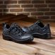 Універсальні вологостійкі Кросівки із натуральної шкіри на двокомпонентній підошві чорні розмір 34 401 чорні літоbls-34 фото 3