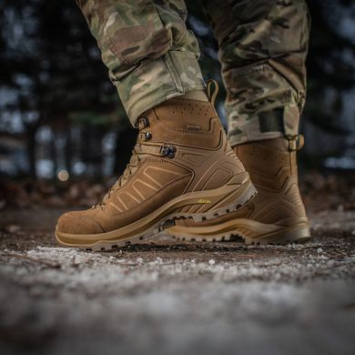 Черевики M-Tac Tactical Winter Boots Coyote розмір 36 2J0401MTOLV003bls-36 фото