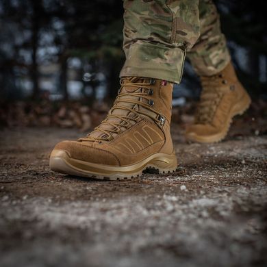 Черевики M-Tac Tactical Winter Boots Coyote розмір 36 2J0401MTOLV003bls-36 фото