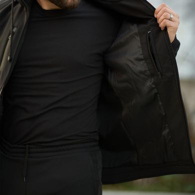 Форма Intruder Reef Softshell Куртка с капюшоном + Брюки черный размер S 1634589486bls-S фото