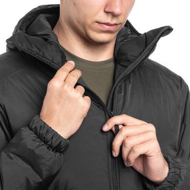 Утепленная куртка Yinren Compac Tactical Winter Jacket черная размер XL for04402bls-XL фото