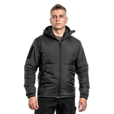 Утепленная куртка Yinren Compac Tactical Winter Jacket черная размер XL for04402bls-XL фото