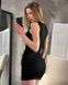 Жіноча сукня Felini Bodycon чорна розмір S buy96100bls-S фото 2