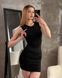 Жіноча сукня Felini Bodycon чорна розмір S buy96100bls-S фото 4