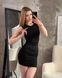 Жіноча сукня Felini Bodycon чорна розмір S buy96100bls-S фото 3
