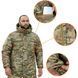 Утепленная куртка Camotec Patrol System 3.0 Climashell с подстежкой мультикам размер 3XL cm7347bls-3XL фото 7