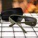 Тактические очки Cheysler Polarized Step с поляризацией и футляром олива buy93026bls фото 6