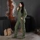 Жіночі штани Camotec Softshell на флісі олива розмір XS cmt8485bls-XS фото 3