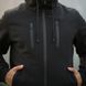 Форма Intruder Reef Softshell Куртка з капюшоном + Штани чорний розмір S 1634589486bls-S фото 4