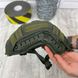 Кавер на Шлем Fast с системой Molle / Защитный Чехол Cordura на резинке мультикам размер универсальный 14402bls фото 3