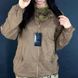 Літня Жіноча Куртка з липучками під шеврони койот розмір XS for01256bls-XS фото 2