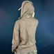 Летняя Женская Куртка с липучками под шевроны койот размер XS for01256bls-XS фото 4