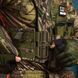 Плитоноска Intercessor в сборе с подсумками и 4 точками быстрого сброса Cordura 500D мультикам buy87472bls фото 5