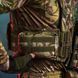 Плитоноска Intercessor в сборе с подсумками и 4 точками быстрого сброса Cordura 500D мультикам buy87472bls фото 6