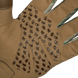 Плотные сенсорные перчатки CamoTec на флисе с усиленными накладками мультикам размер M rb1643bls-M фото 4