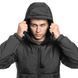 Утепленная куртка Yinren Compac Tactical Winter Jacket черная размер XL for04402bls-XL фото 6