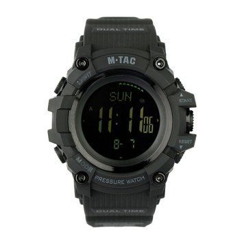 Тактические часы M-Tac Adventure Black 50005002bls фото
