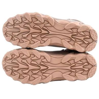 Чоловічі черевики Mil-Tec Chimera Mid з литою підошвою Wolf Teeth темний койот розмір 40 for01005bls-40 фото