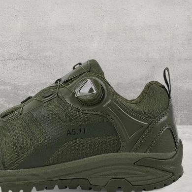 Кроссовки A5.11 Tactical на автошнуровке олива размер 40 bkr83123bls-40 фото