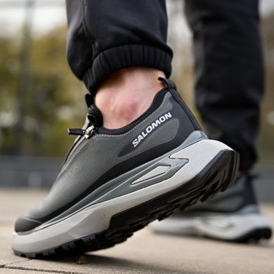 Кросівки Salomon Advanced Gore-Tex сірі розмір 44 buy94627bls-44 фото
