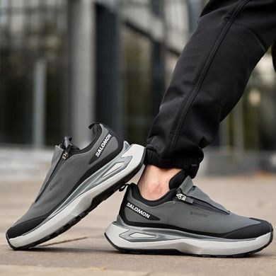 Кросівки Salomon Advanced Gore-Tex сірі розмір 44 buy94627bls-44 фото