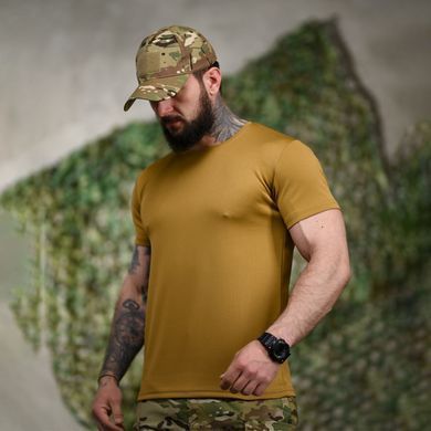 Потоотводная футболка Selion с принтом Queen койот размер 2XL buy96004bls-2XL фото