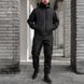 Чоловіча куртка + штани Intruder Easy Softshell чорні розмір S int1617529402bls-S фото 1