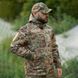 Мужская Куртка Single Sword Soft Shell на Микрофлисе с 6 карманами мультикам размер S int8793528565bls-S фото 1