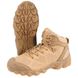 Чоловічі черевики Mil-Tec Chimera Mid з литою підошвою Wolf Teeth темний койот розмір 40 for01005bls-40 фото 1