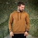 Худі Молодість з принтом на спині койот розмір M buy93390bls-M фото 2