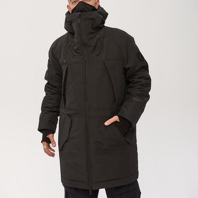 Зимова парка Tur Wear Бозо Hollowsoft чорна розмір S tur00005180-чорнийbls-S фото