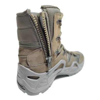 Мужские демисезонные Ботинки Vogel Tactical с мембраной / Водонепроницаемые кожаные Берцы олива размер 41 50332bls-41 фото