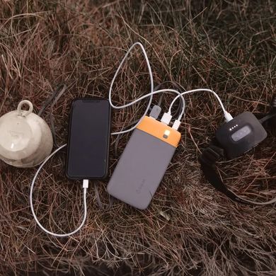 Повербанк 20 000 mAh BioLite Charge 80 PD с функцией быстрой зарядки и корпусом из нержавеющей стали arm1210bls фото