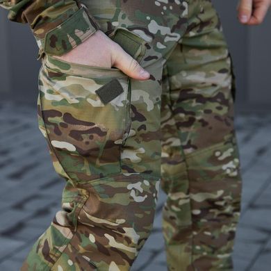Тактичний костюм Twill Куртка R-Military Gen I + Штани мультикам розмір L bkr980355bls-L фото