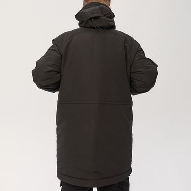 Зимова парка Tur Wear Бозо Hollowsoft чорна розмір S tur00005180-чорнийbls-S фото