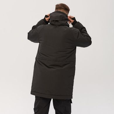 Зимова парка Tur Wear Бозо Hollowsoft чорна розмір S tur00005180-чорнийbls-S фото
