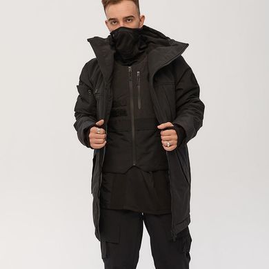 Зимова парка Tur Wear Бозо Hollowsoft чорна розмір S tur00005180-чорнийbls-S фото