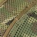 Кавер на Шолом ТОR-D М-Тас с липучками и дополнительными тропами / Защитный чехол мультикам размер L sd3490bls-L фото 10