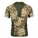 Компрессионная потоотводная футболка Elite Force SSO пиксель размер XL buy20013bls-XL фото 9