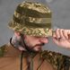 Панама з сітчастими вставками та системою кріплення Molle піксель розмір 55-57 buy87299bls-55-57 фото