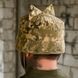 Тактична панама Ears з вушками та липучкою під шеврон піксель розмір 56-58 buy96594bls-56-58 фото 2