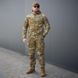 Тактичний костюм Twill Куртка R-Military Gen I + Штани мультикам розмір L bkr980355bls-L фото 1