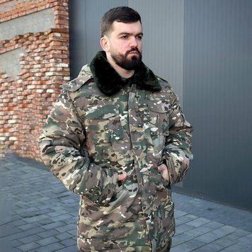 Бушлат Call Dragon на синтепоні мультикам розмір S for01947bls-S фото