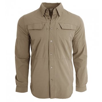 Чоловіча сорочка Texar Tactical Shirt койот розмір S str28672bls-S фото